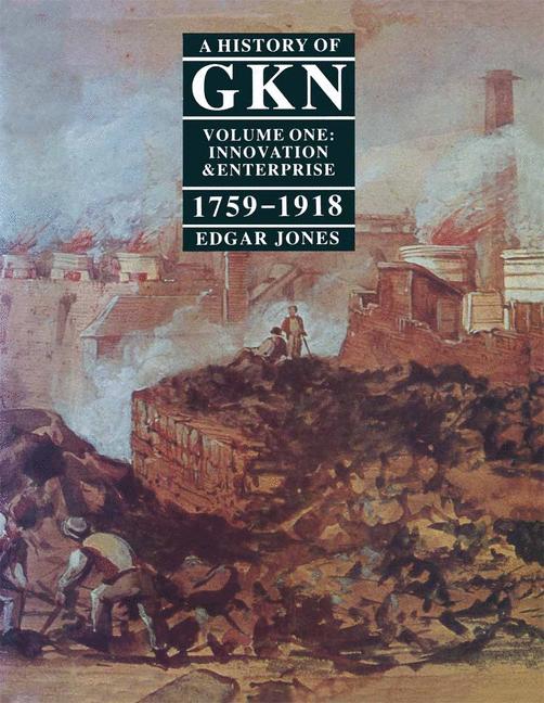 A History Of Gkn - image