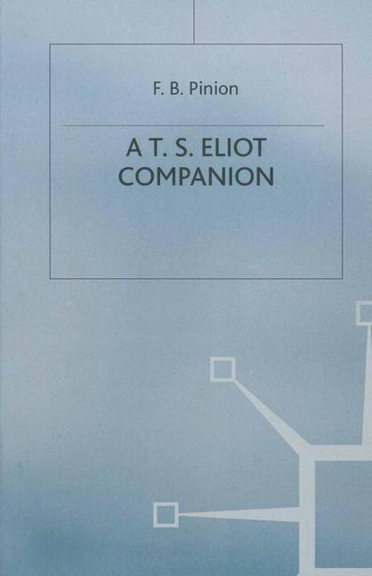 A T.S.Eliot Compani… - image