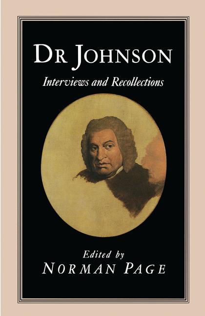 Dr Johnson - image