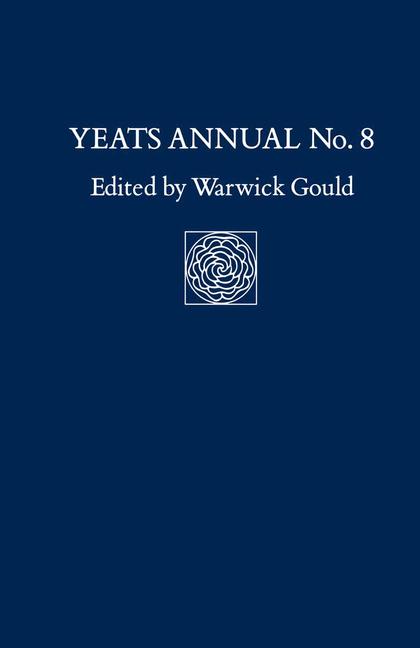 Yeats Annual No. 8