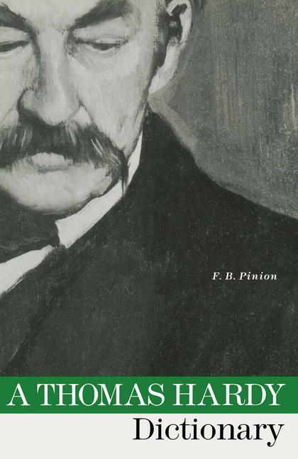 A Thomas Hardy Dict…