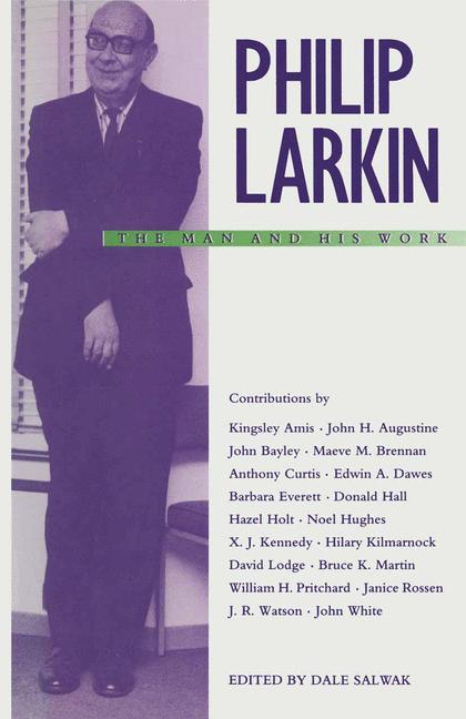 Philip Larkin: The … - image