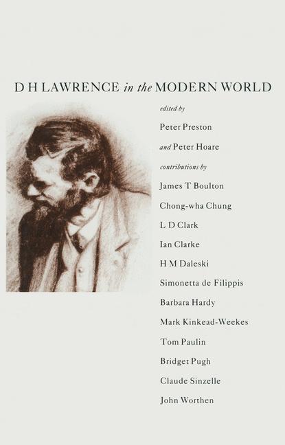 D. H. Lawrence In T… - image