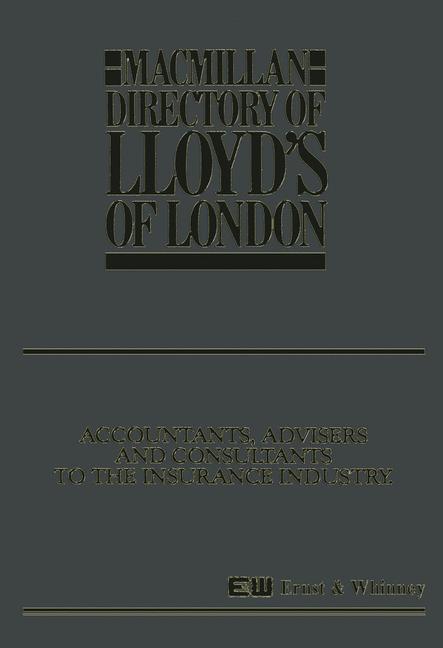 Macmillan Directory… - image