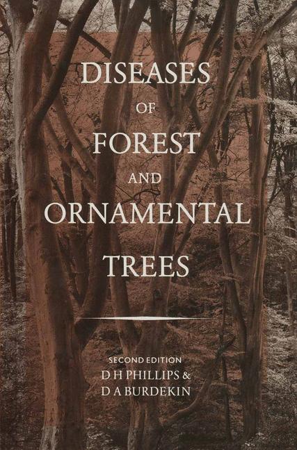Diseases Of Forest … - image