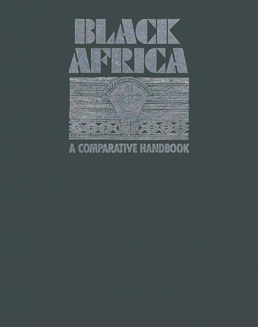 Black Africa : A Comparative Handbook