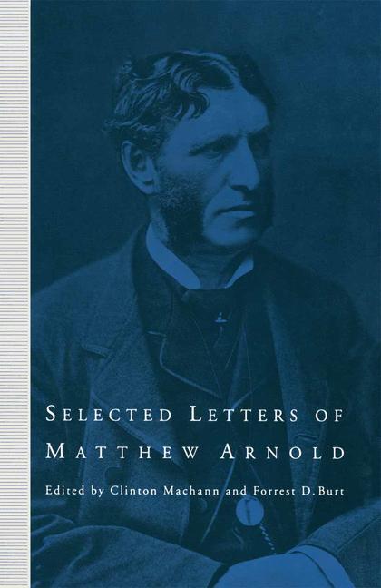 Selected Letters Of…