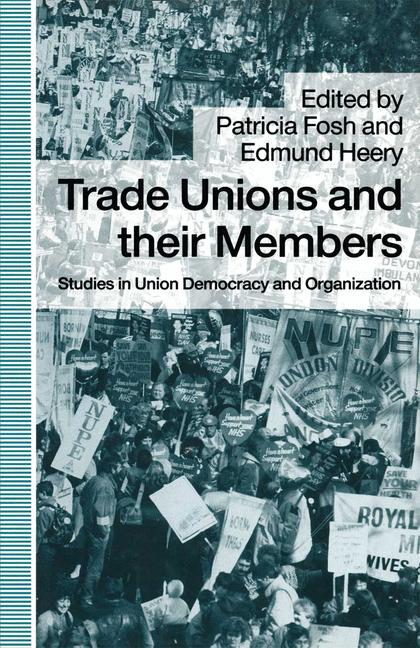 Trade Unions And Th…