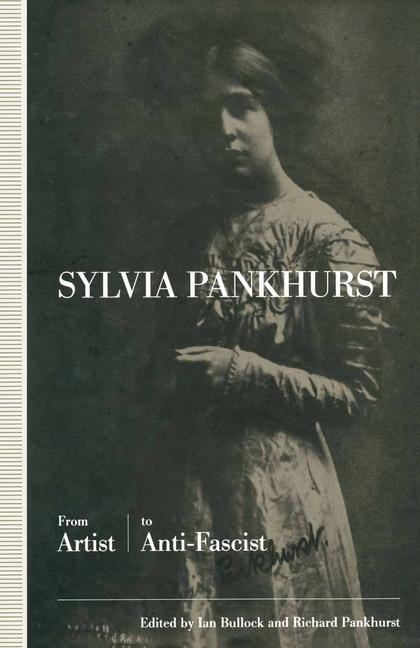 Sylvia Pankhurst - image