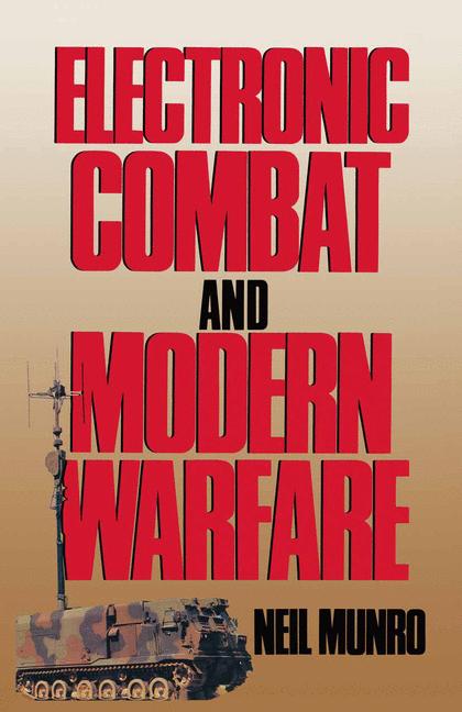 Electronic Combat And Modern Warfare