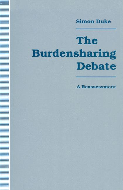 The Burdensharing D…