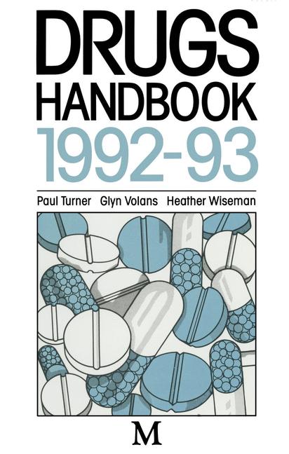 Drugs Handbook - image