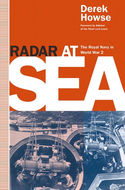 Radar At Sea - image
