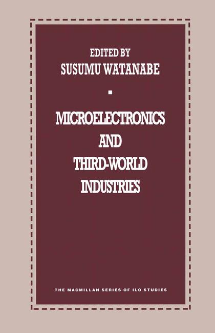 Microelectronics And Third-World Industries