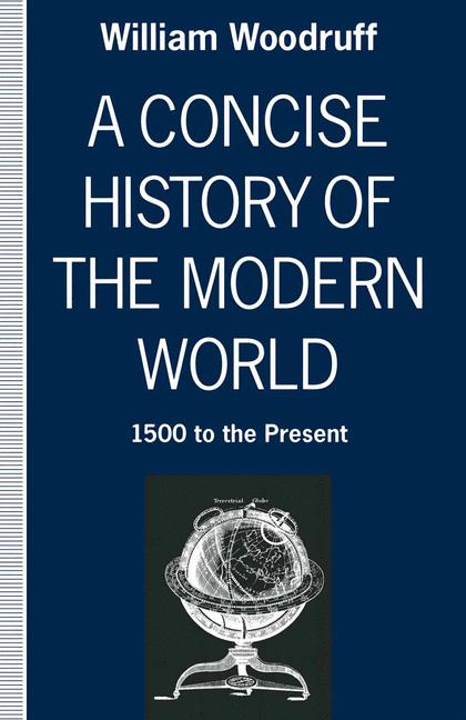 Palgrave Macmillan A Concise History Of The Modern World
