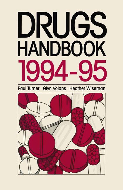 Drugs Handbook 1994… - image
