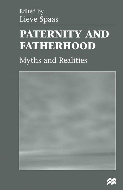 Paternity And Fathe… - image