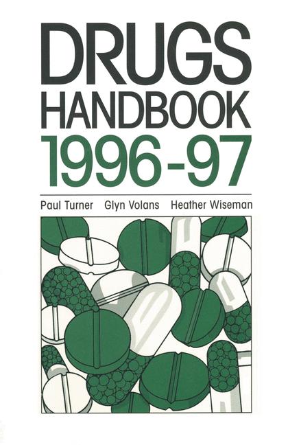 Drugs Handbook 1996… - image