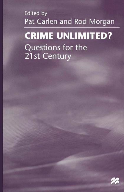 Crime Unlimited? - image