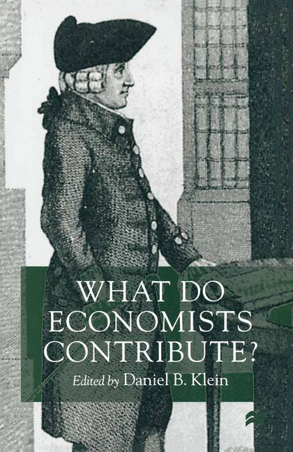What Do Economists …