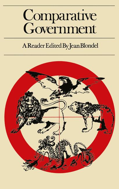 Comparative Governm… - image