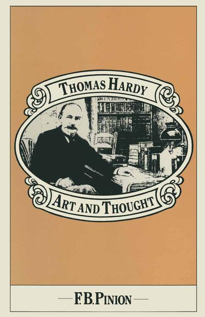 Thomas Hardy: Art A…