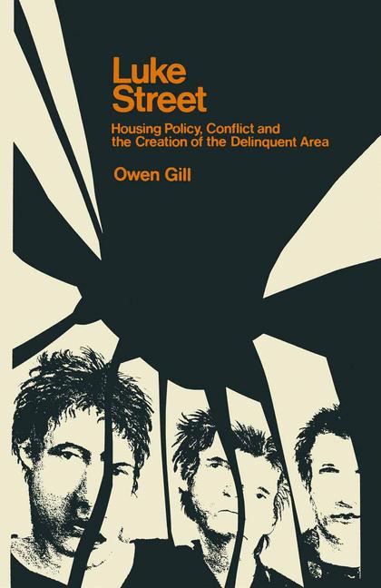 Palgrave Macmillan Luke Street
