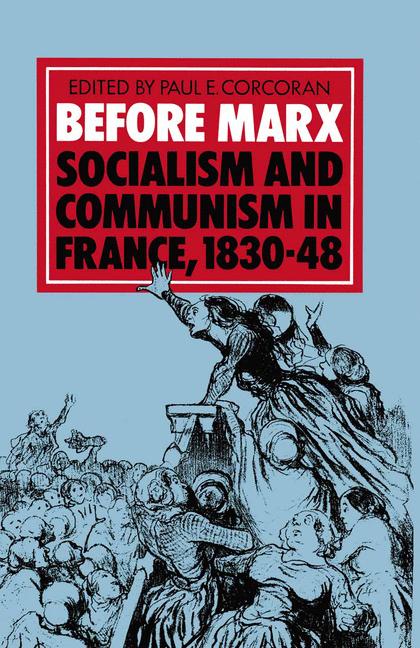 Before Marx: Social… - image