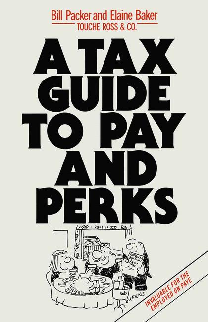 A Tax Guide To Pay …