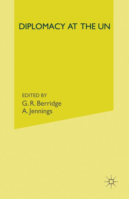 Diplomacy At The Un - image