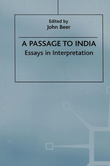 A Passage To India - image