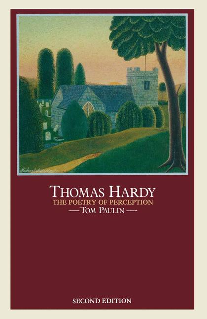 Thomas Hardy: The P…