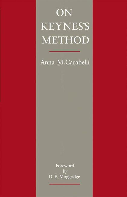On Keynes's Method