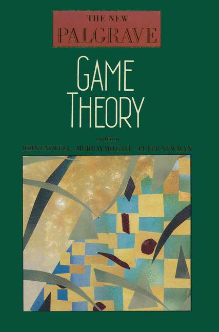 Game Theory - image