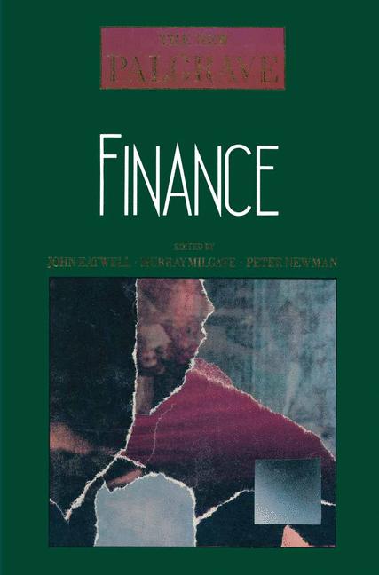Finance - image