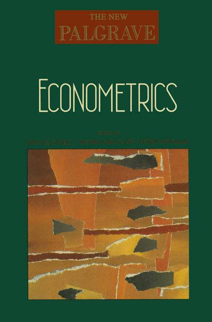 Econometrics - image