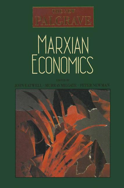 Marxian Economics - image