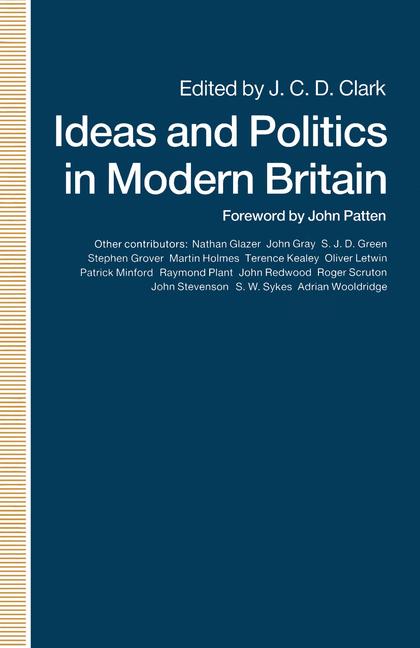 Ideas And Politics … - image