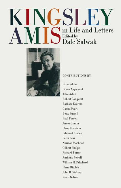 Kingsley Amis