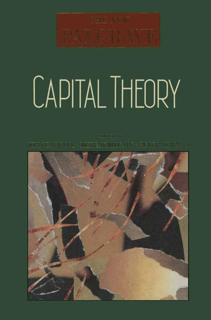 Capital Theory - image