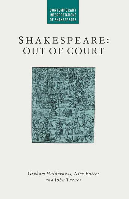 Shakespeare: Out Of… - image