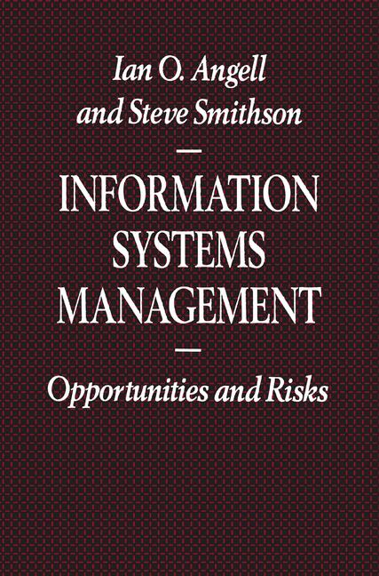 Information Systems… - image
