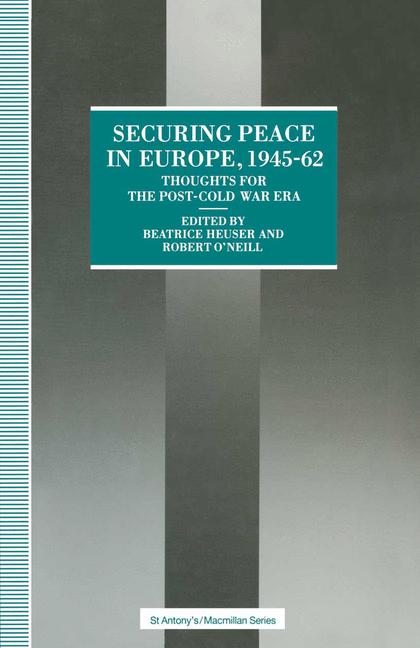 Securing Peace In E…