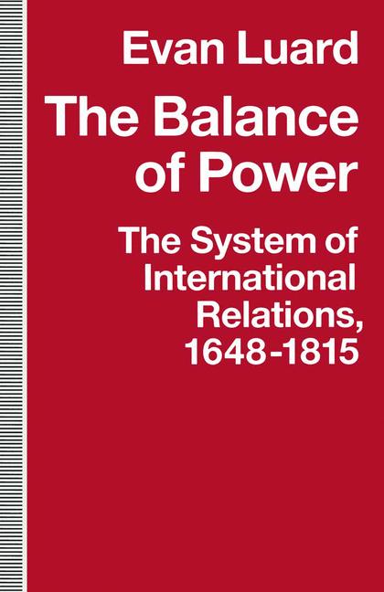 The Balance Of Power - image