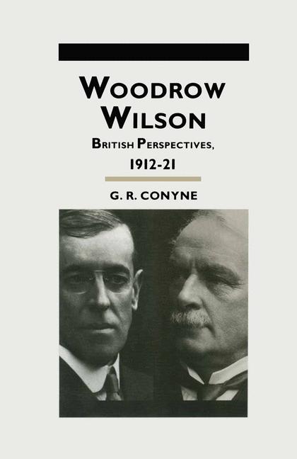 Woodrow Wilson - image