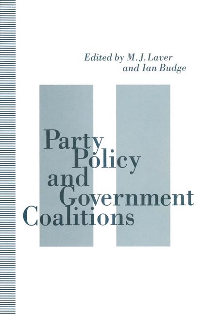 Party Policy And Go… - image