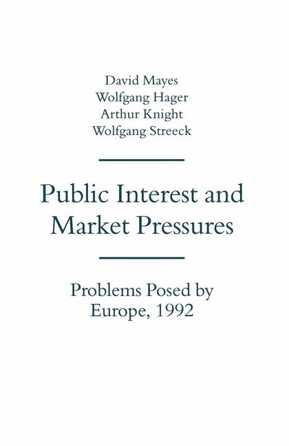 Public Interest And… - image