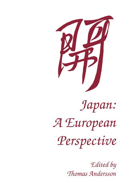 Japan: A European P…