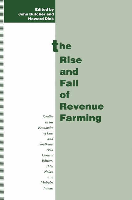 The Rise And Fall O…