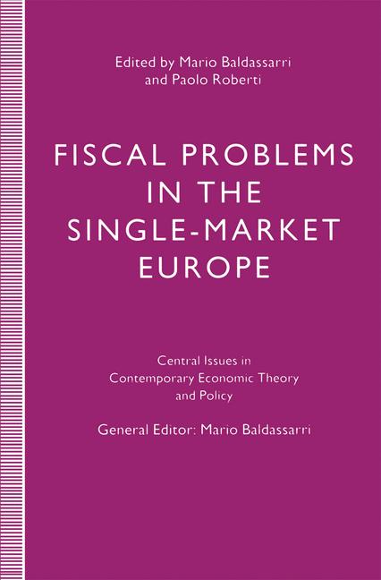 Fiscal Problems In … - image